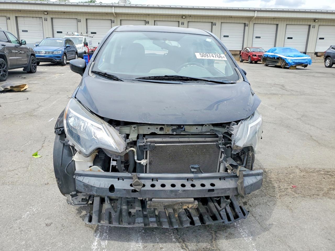 Nissan Versa Sv