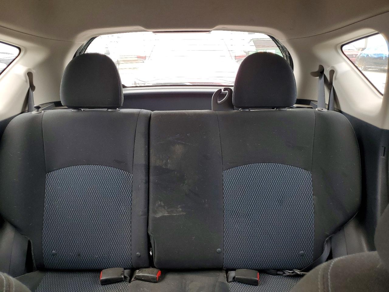 Nissan Versa Sv