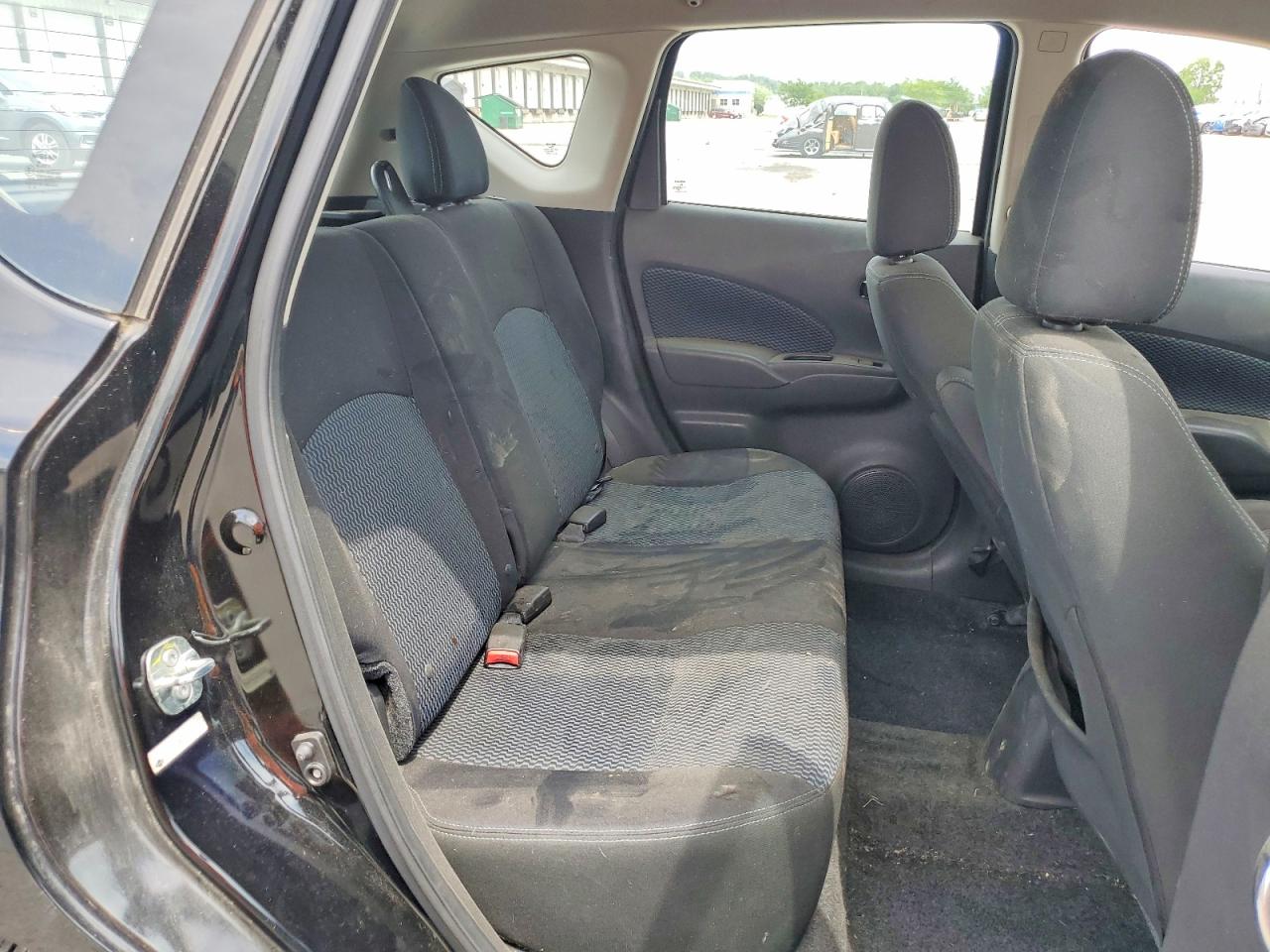 Nissan Versa Sv