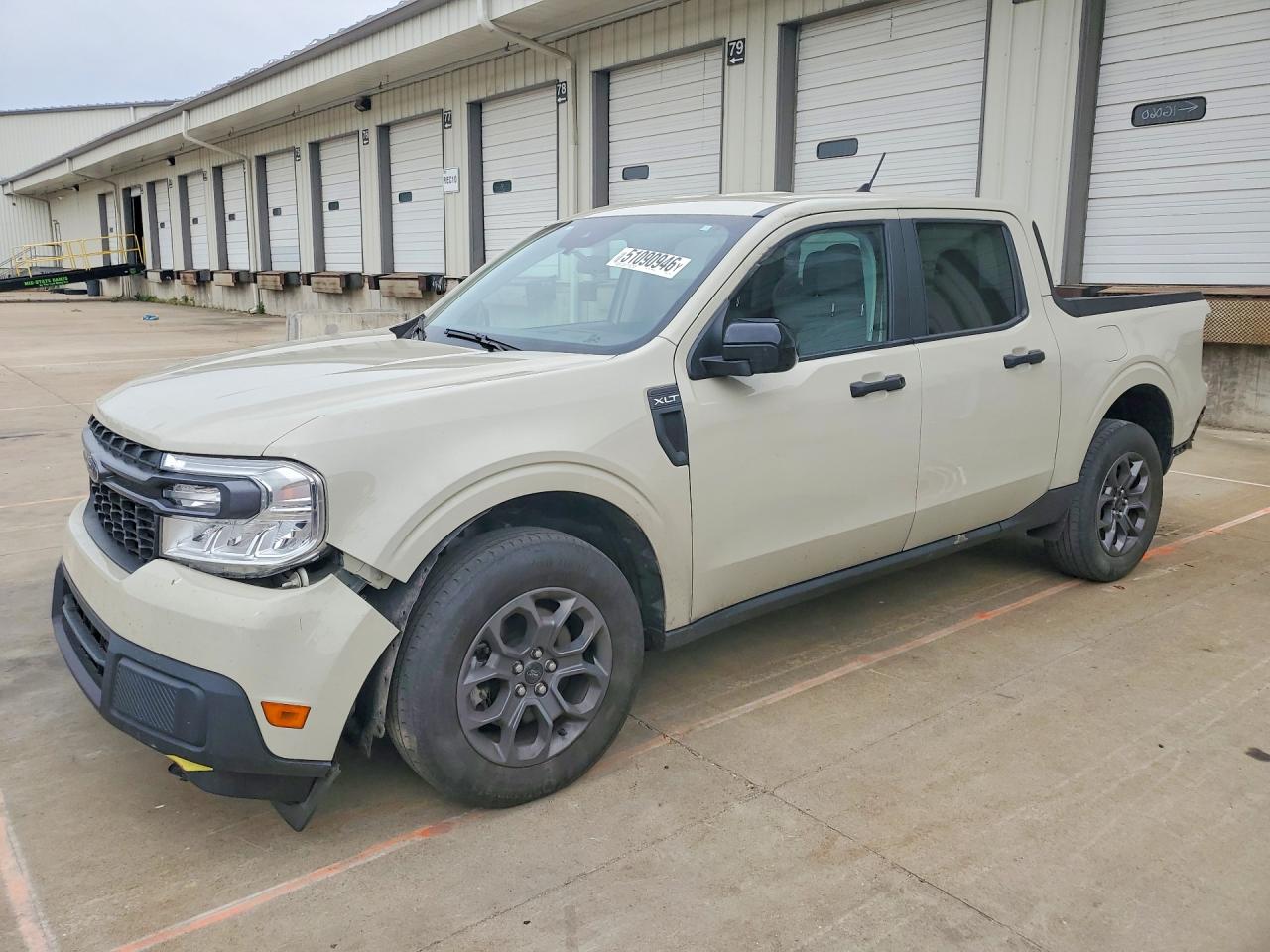 Salvage Ford Maverick Image