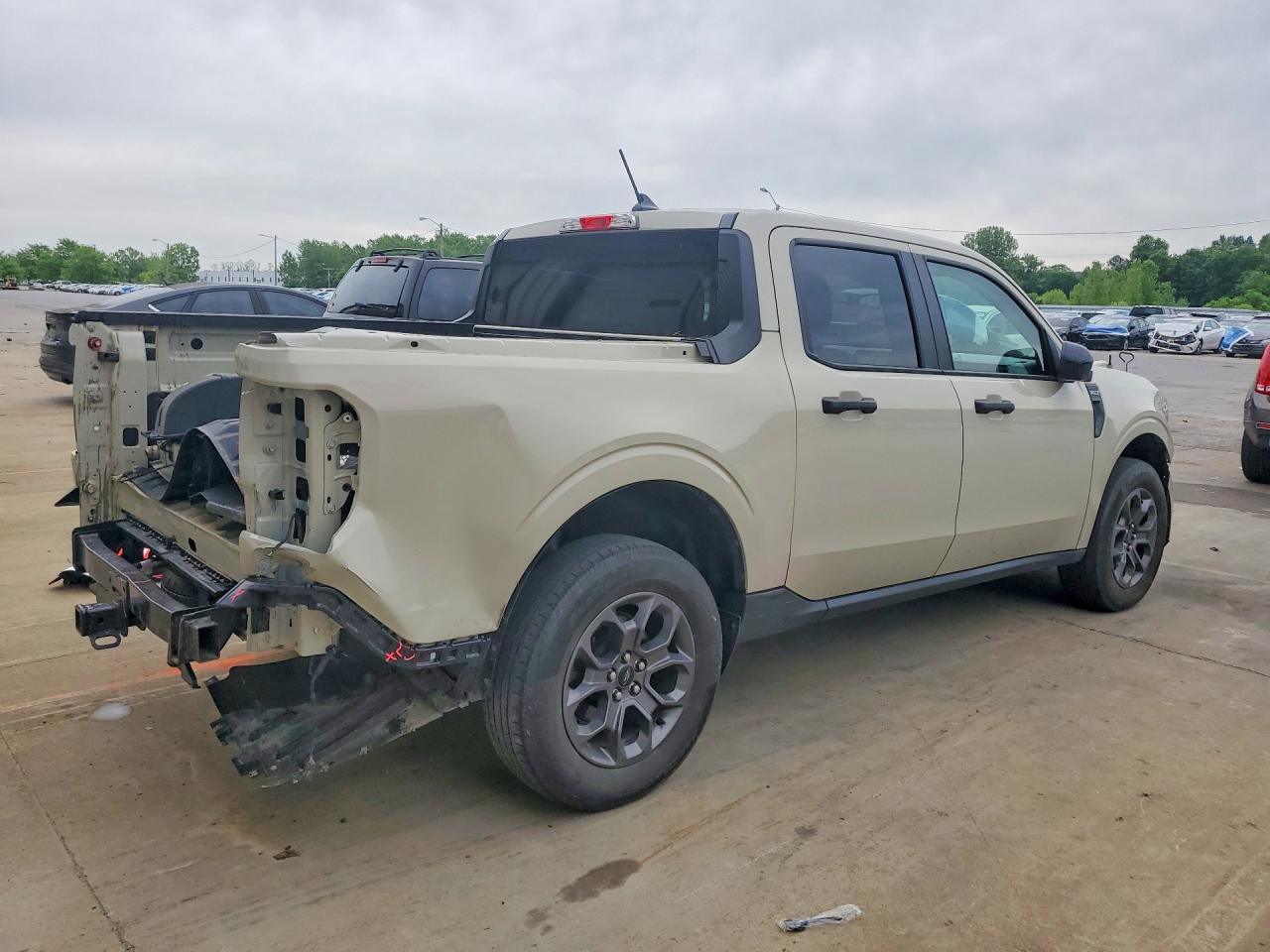 Ford Maverick Xlt