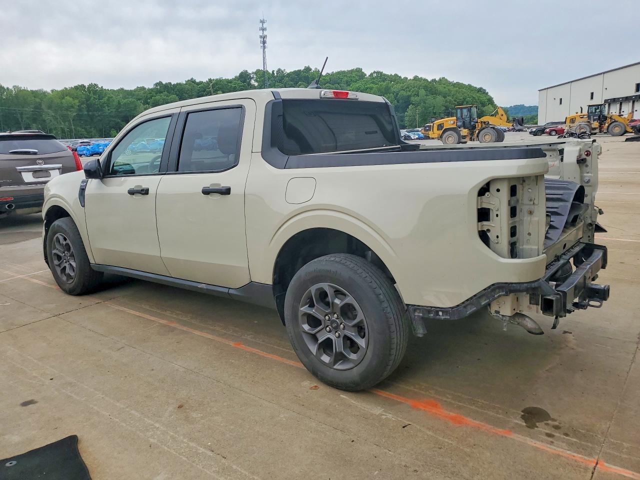 Ford Maverick Xlt