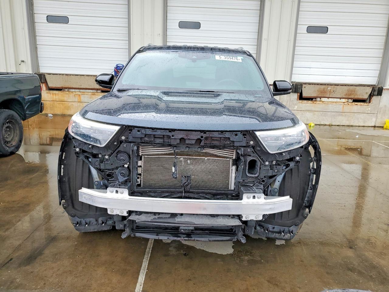 Ford Explorer King Ranch