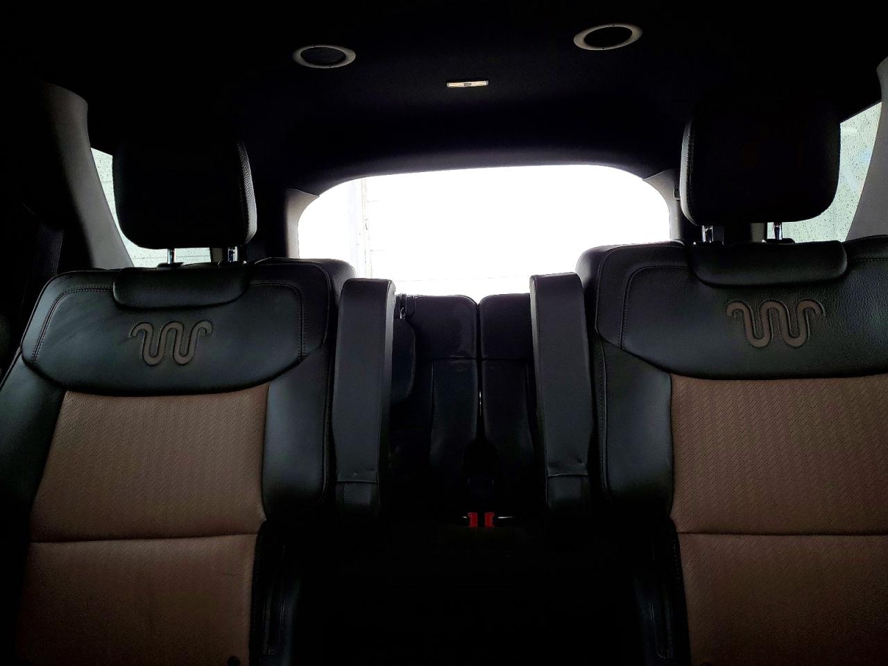 Ford Explorer King Ranch