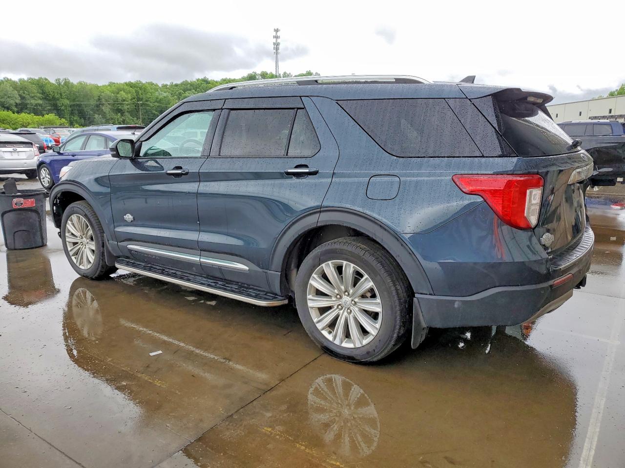 Ford Explorer King Ranch