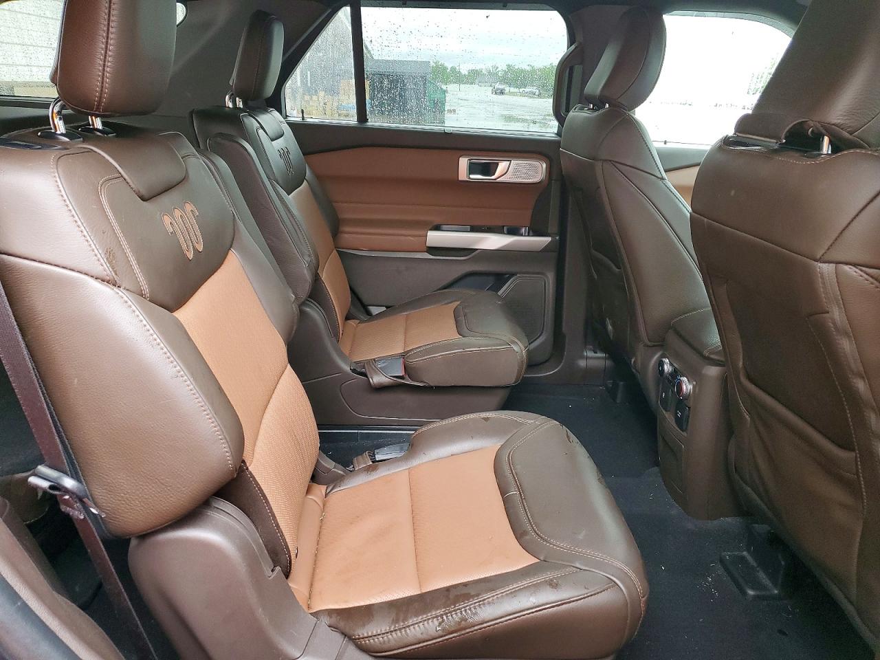 Ford Explorer King Ranch