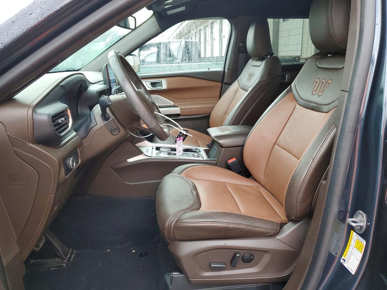 Ford Explorer King Ranch