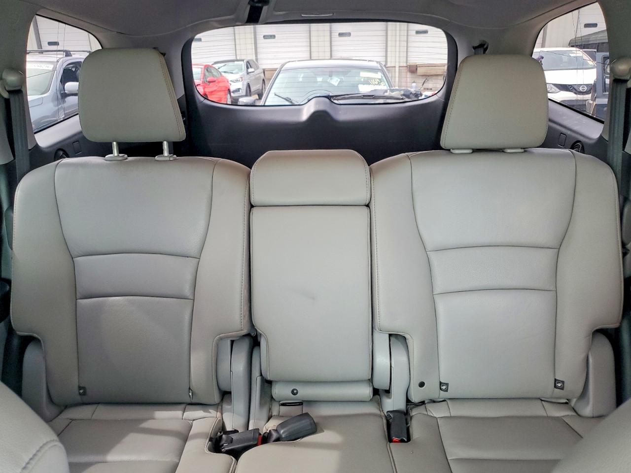Honda Pilot Touring