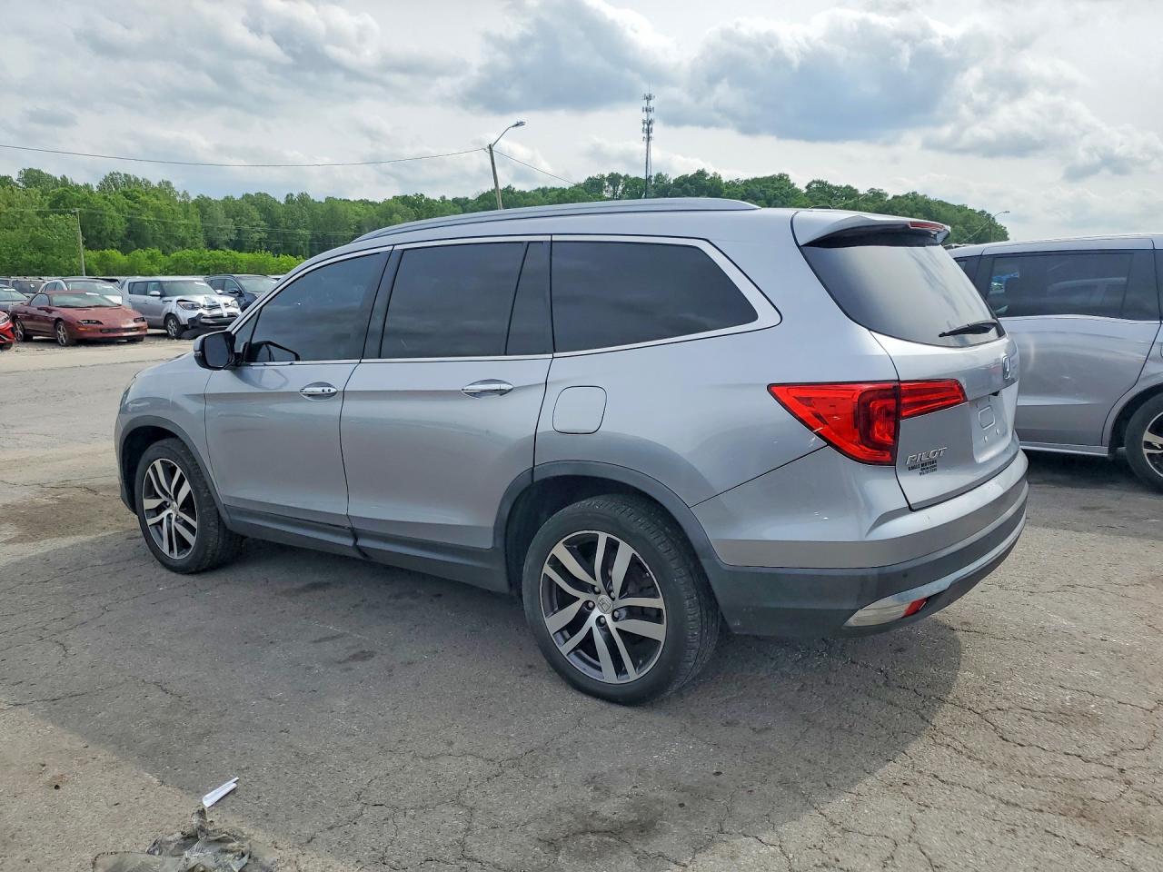 Honda Pilot Touring