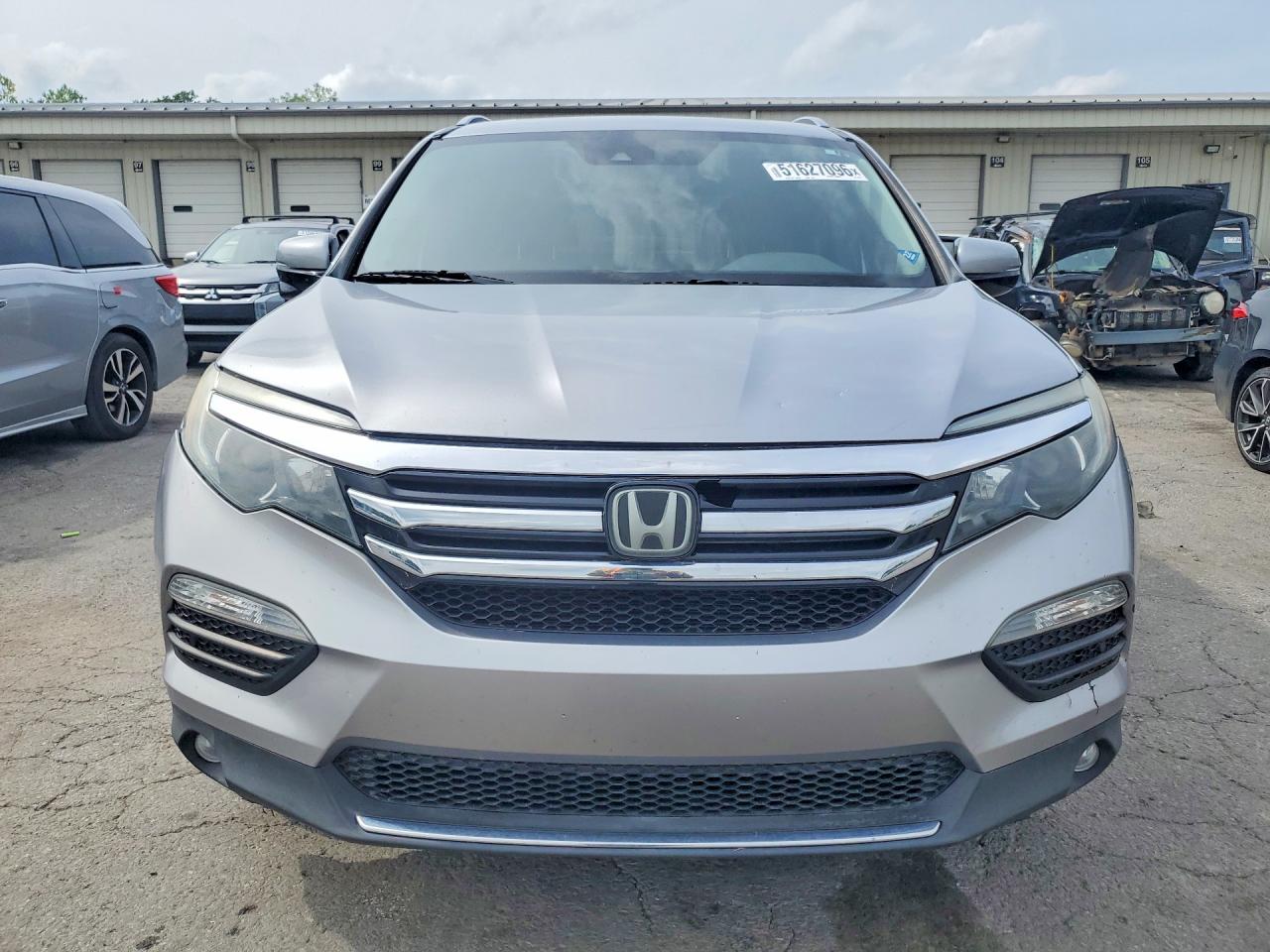 Honda Pilot Touring