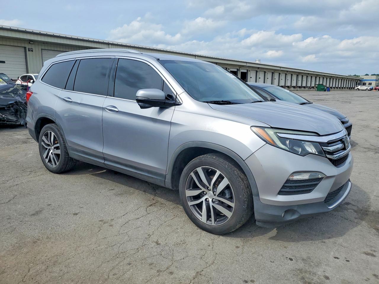 Honda Pilot Touring