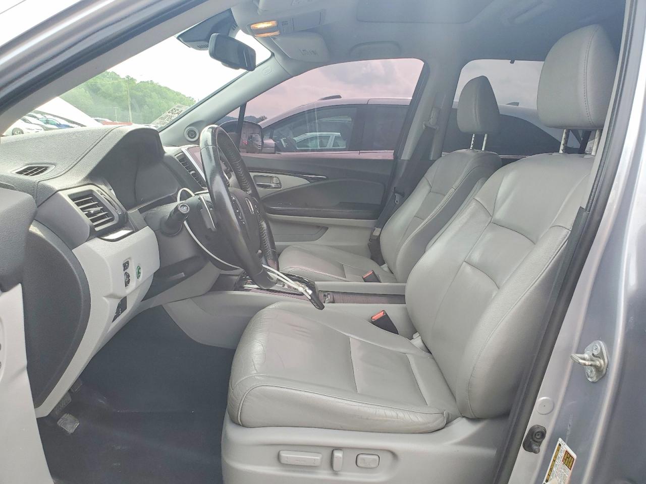 Honda Pilot Touring