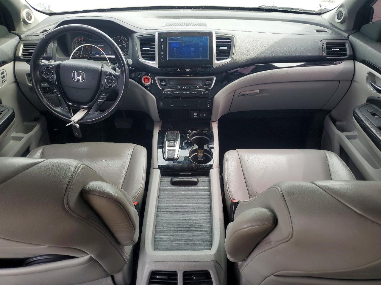 Honda Pilot Touring