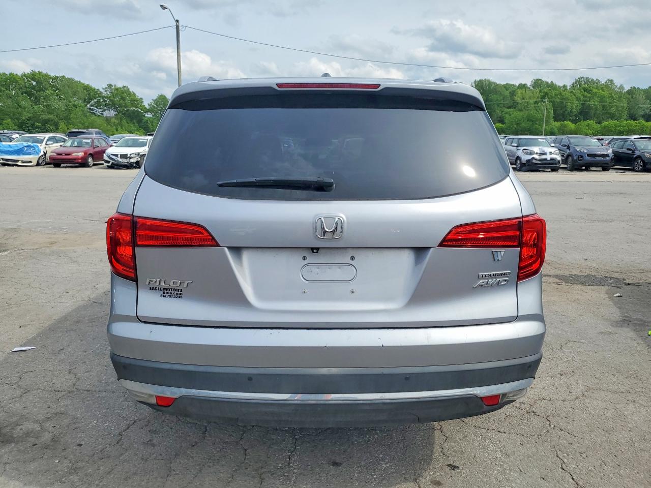 Honda Pilot Touring