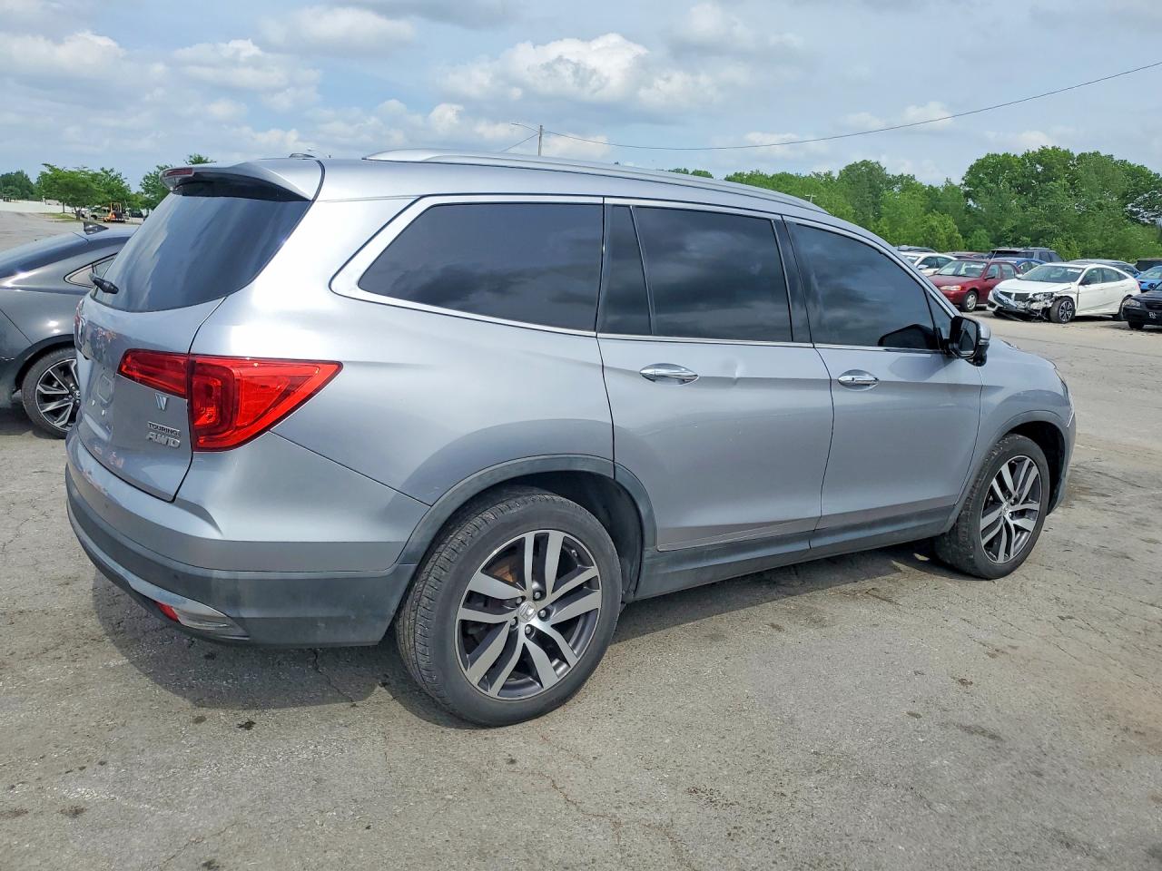 Honda Pilot Touring