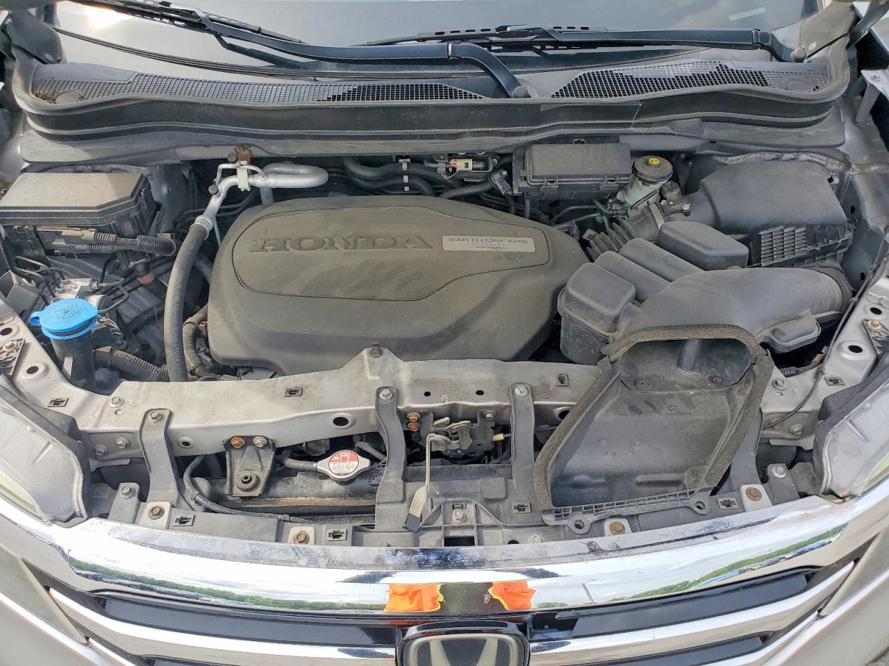 Honda Pilot Touring