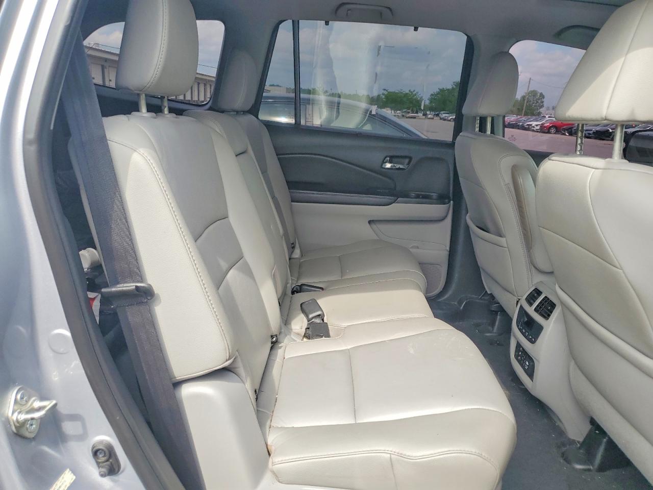 Honda Pilot Touring