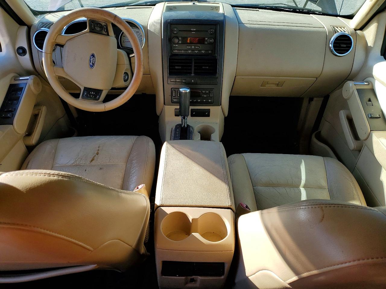 Ford Explorer Limited