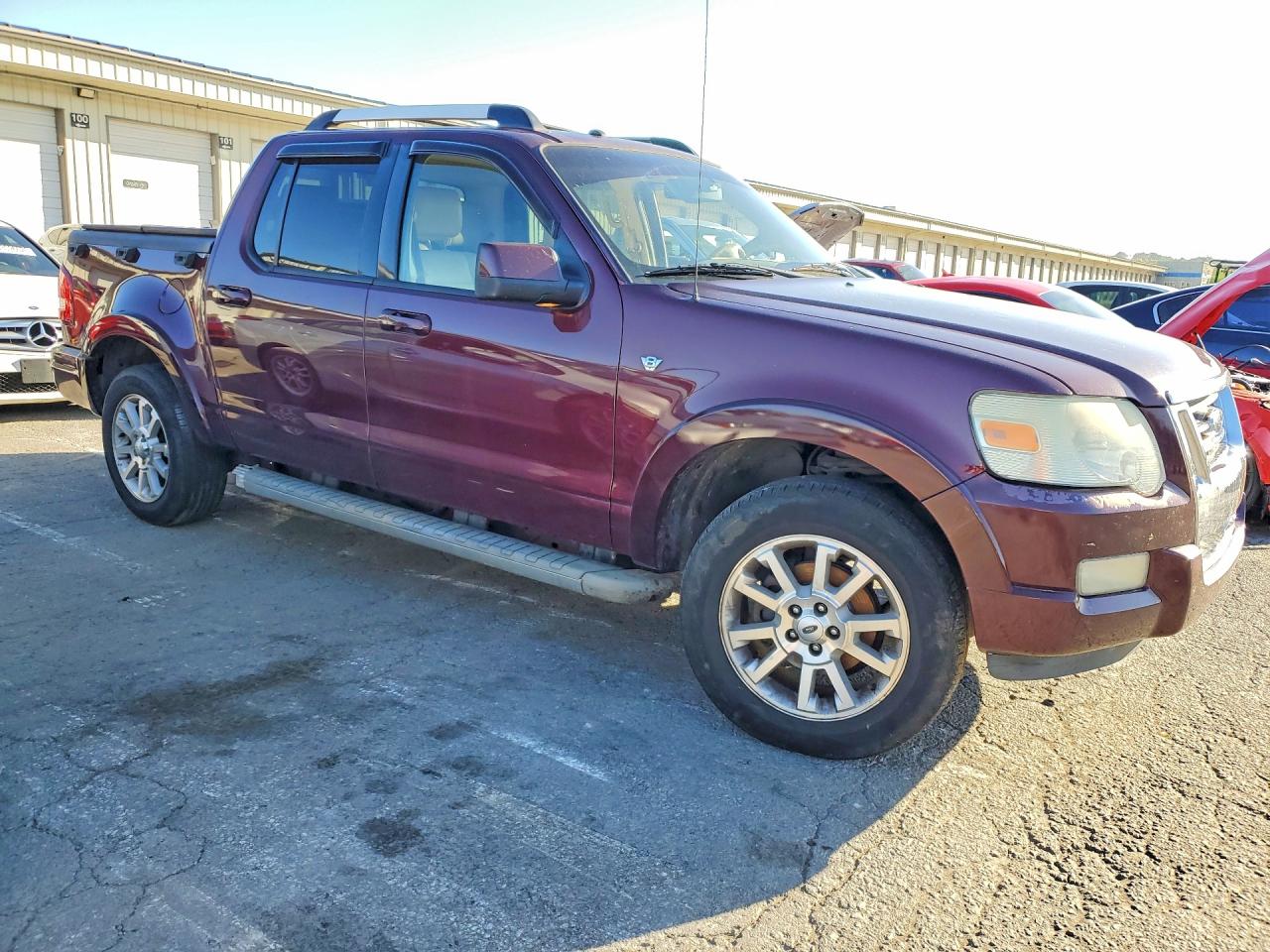 Ford Explorer Limited