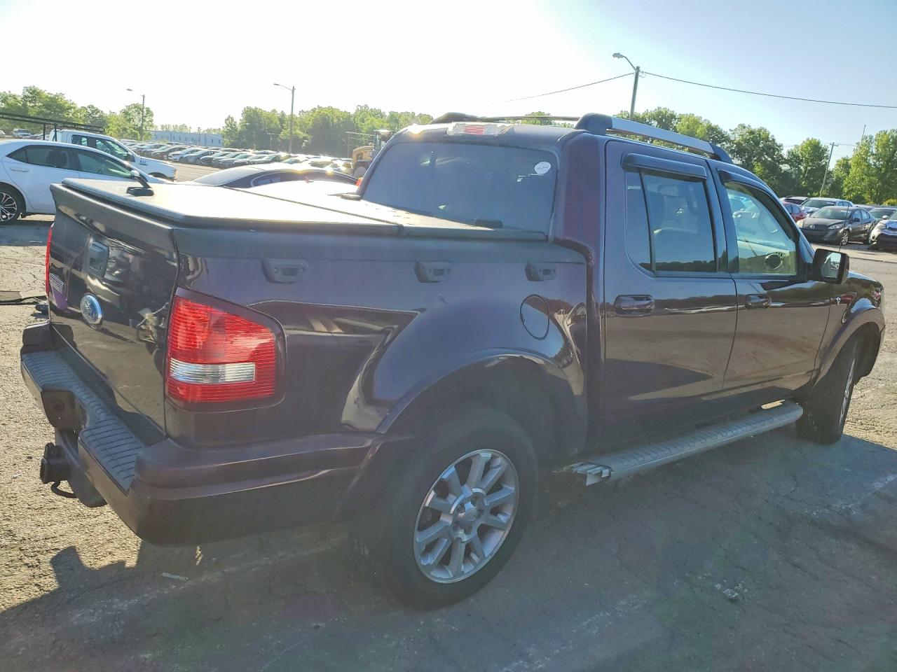 Ford Explorer Limited