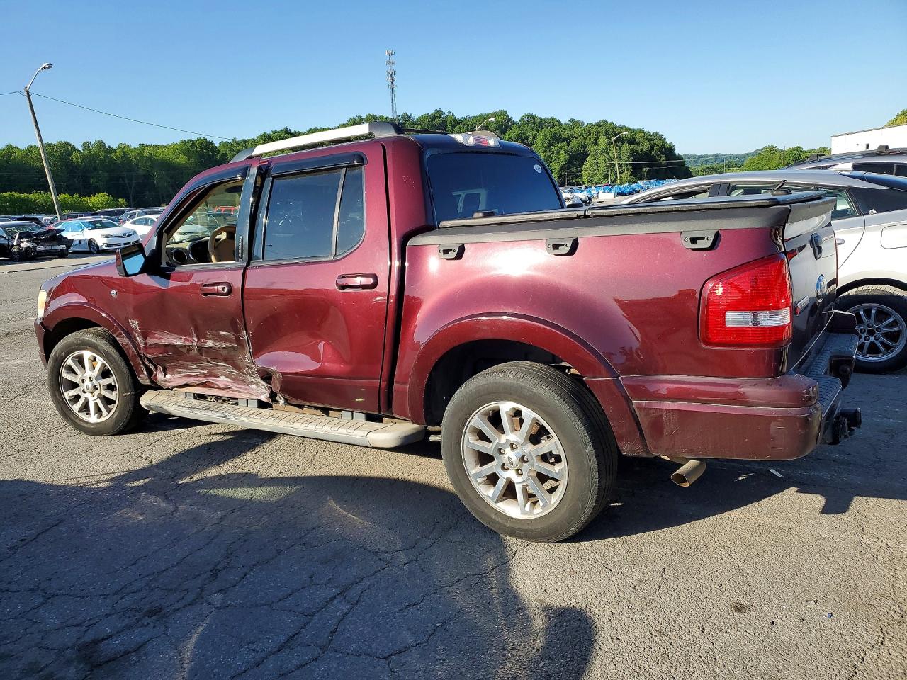 Ford Explorer Limited