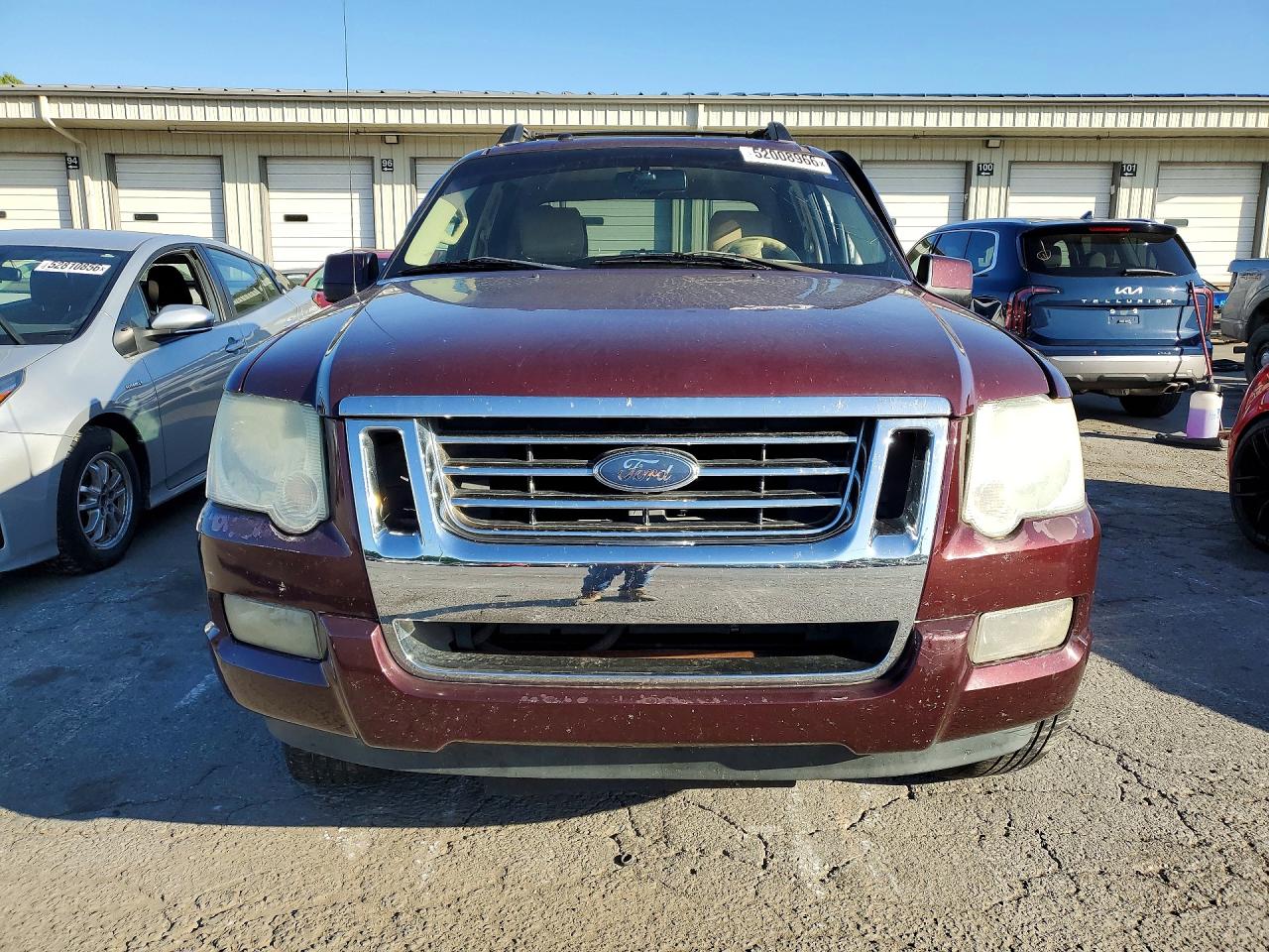 Ford Explorer Limited
