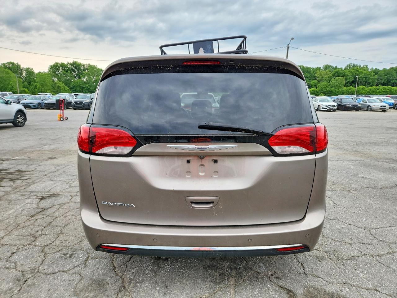 Chrysler Pacifica Touring L Plus