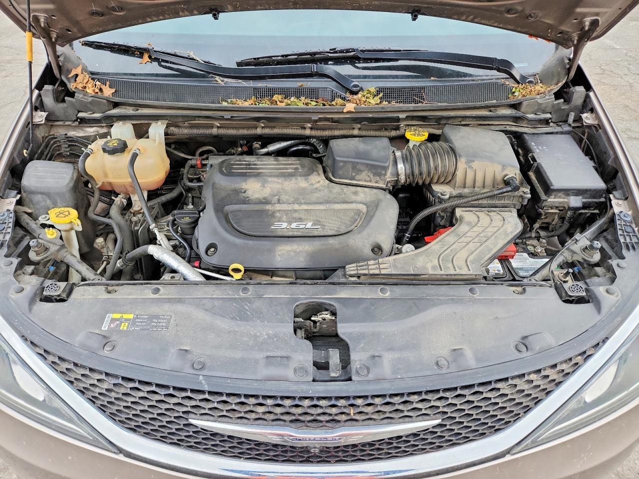 Chrysler Pacifica Touring L Plus