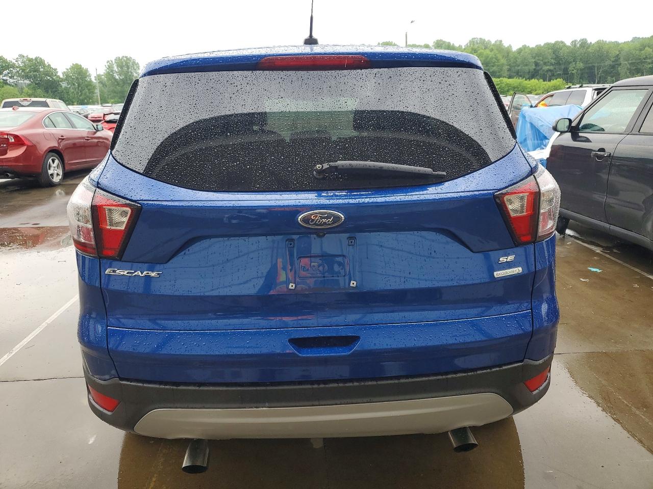 Ford Escape Se