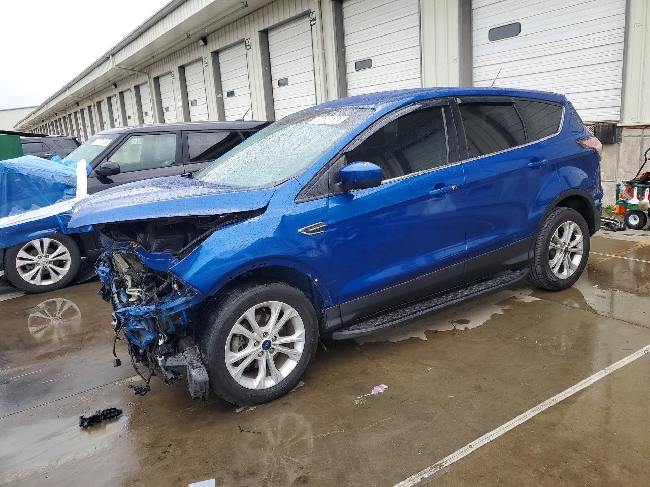 Salvage Ford Escape Image