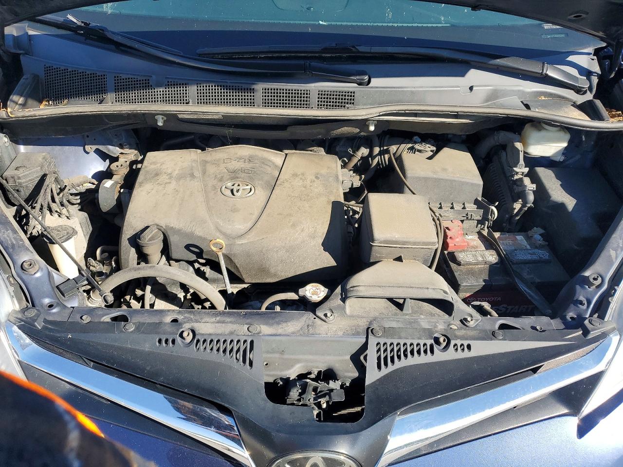 Toyota Sienna Le