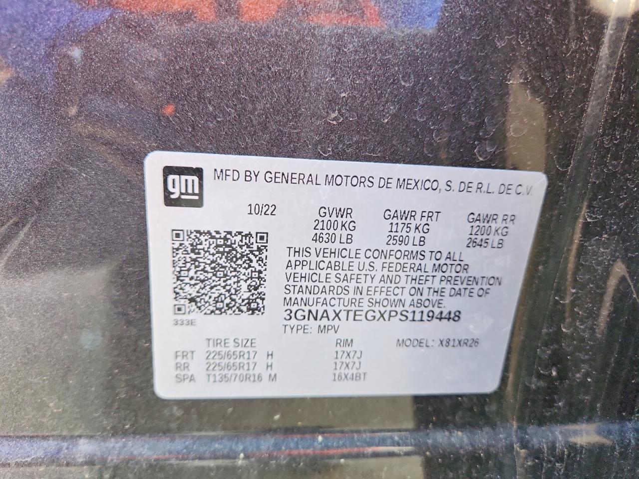 Chevrolet Equinox
