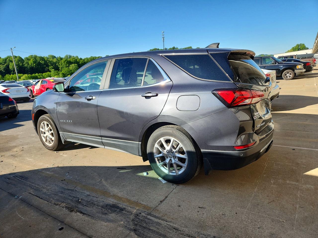 Chevrolet Equinox