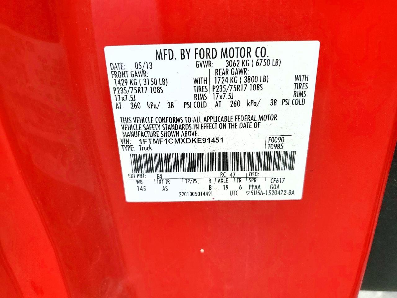 Ford F-150
