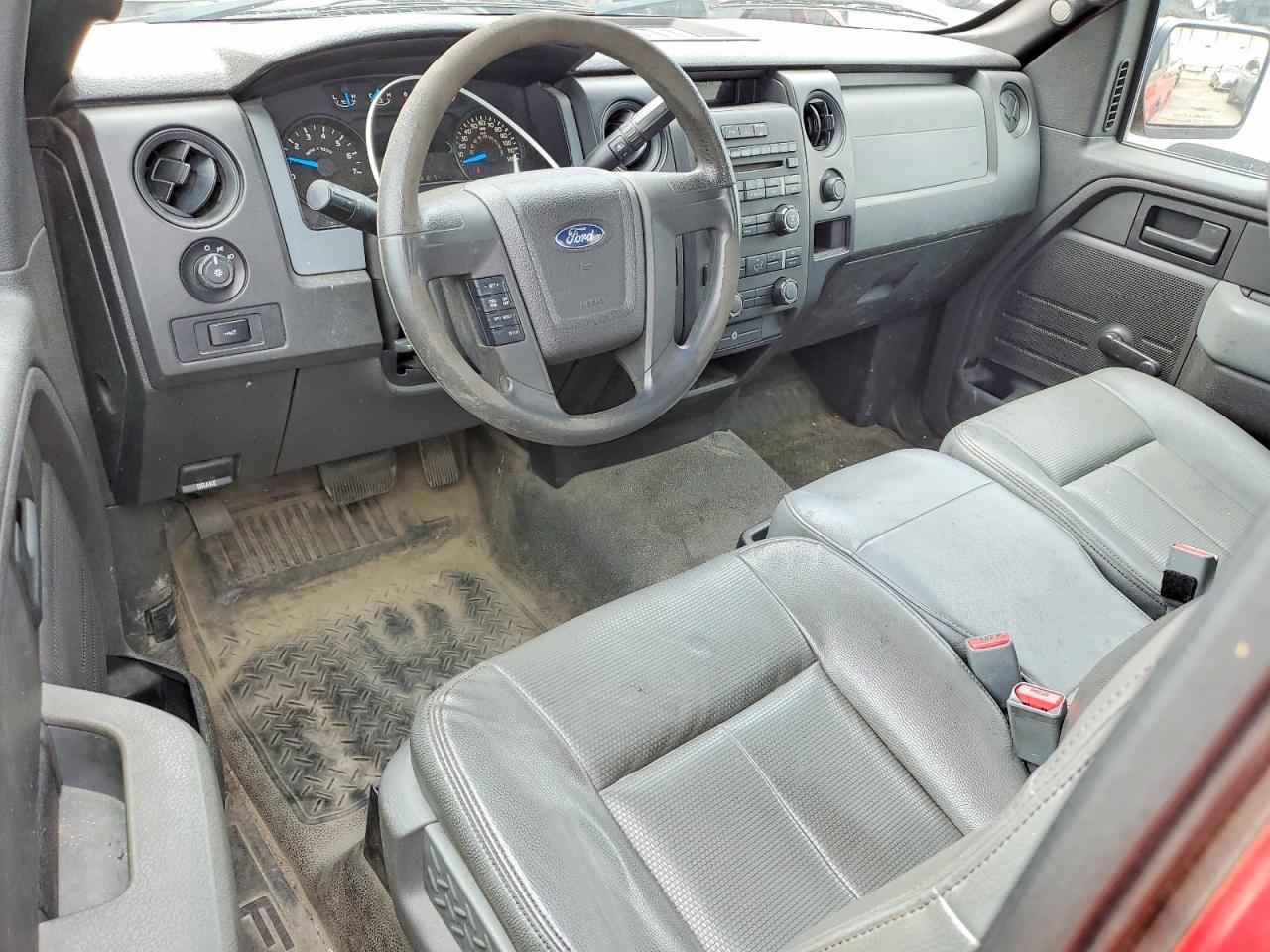 Ford F-150