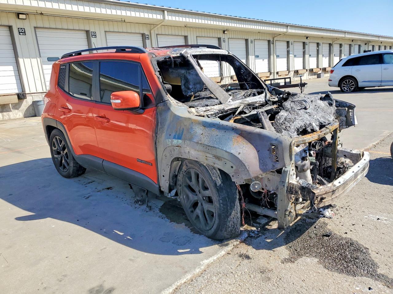Jeep Renegade Latitude