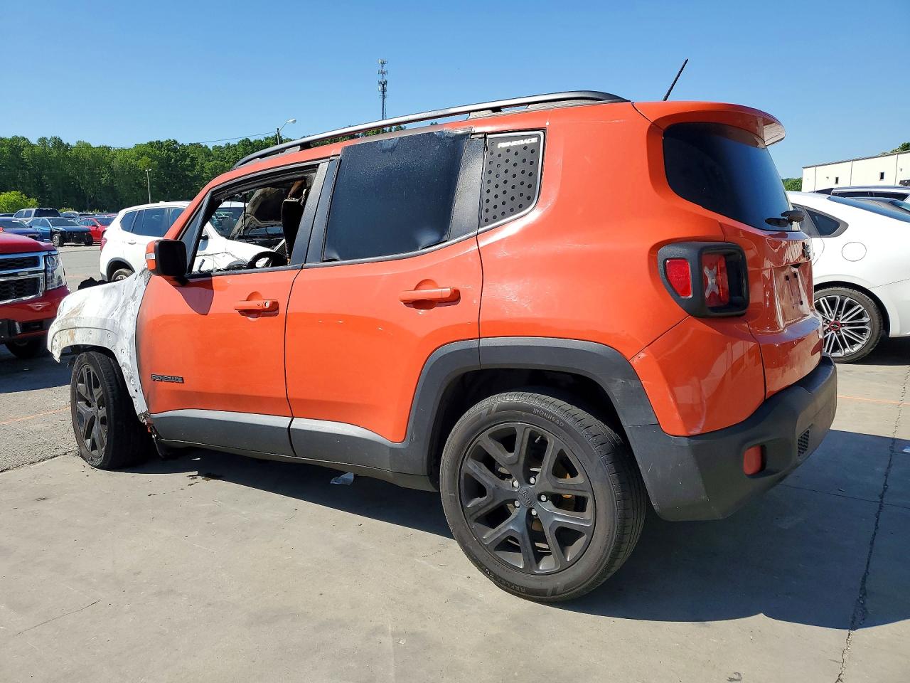 Jeep Renegade Latitude
