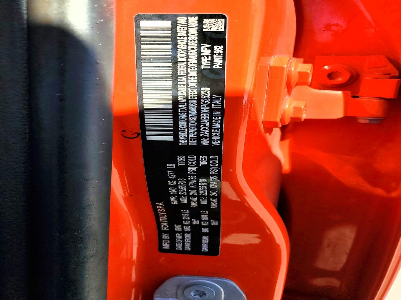 Jeep Renegade Latitude