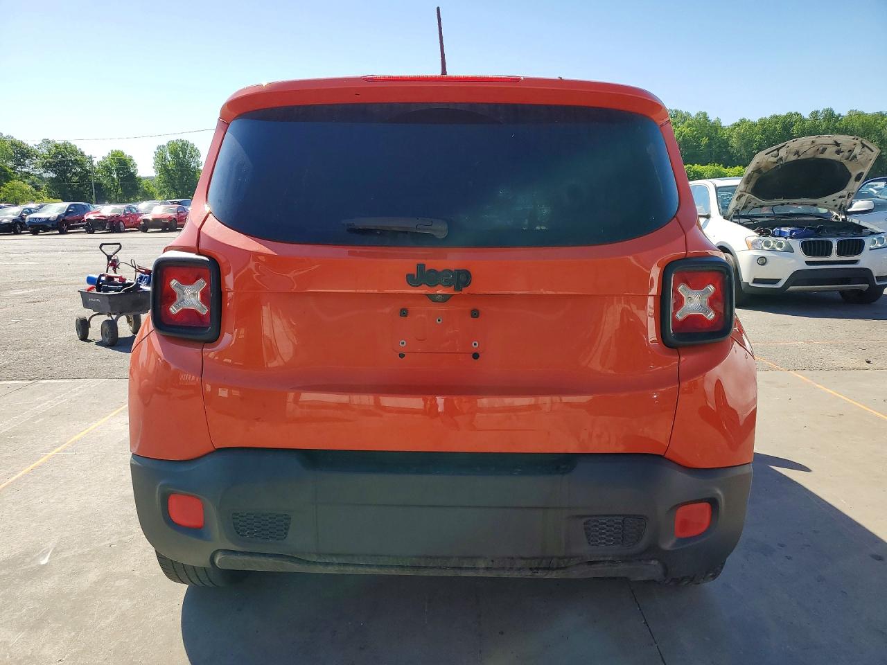 Jeep Renegade Latitude
