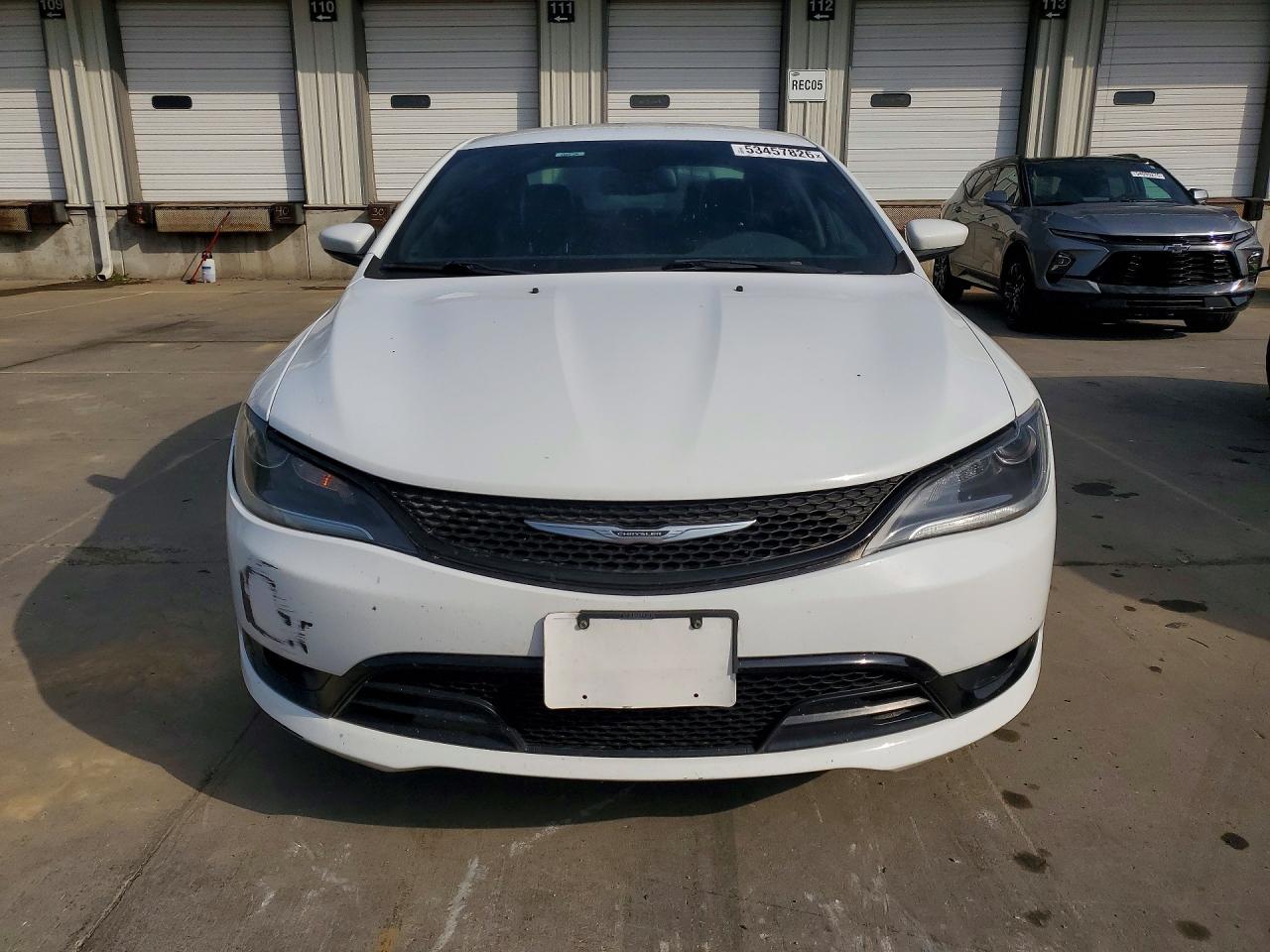Chrysler 200 S