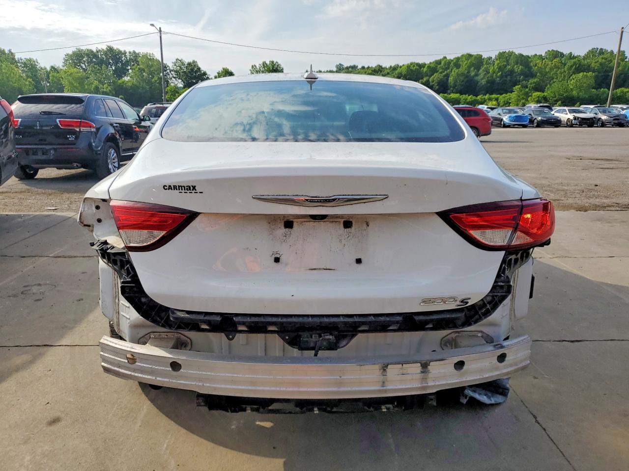 Chrysler 200 S