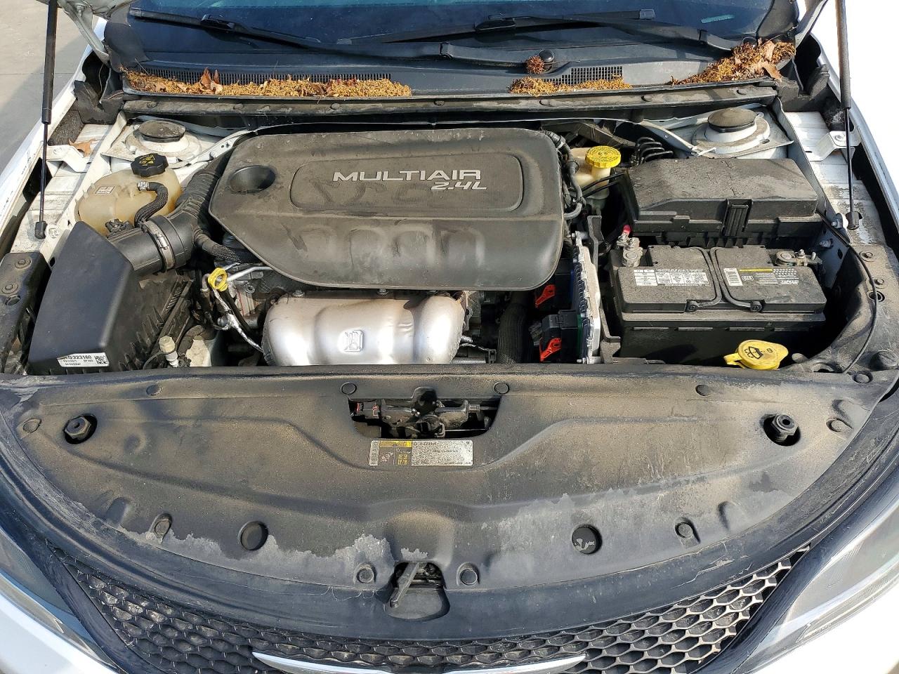 Chrysler 200 S