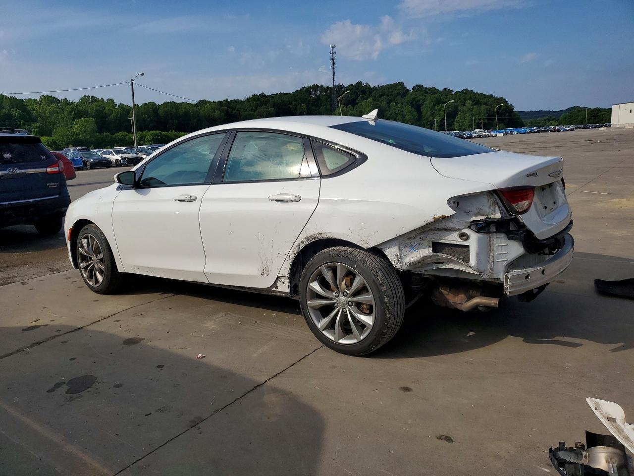 Chrysler 200 S