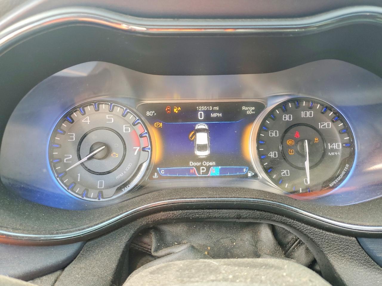 Chrysler 200 S
