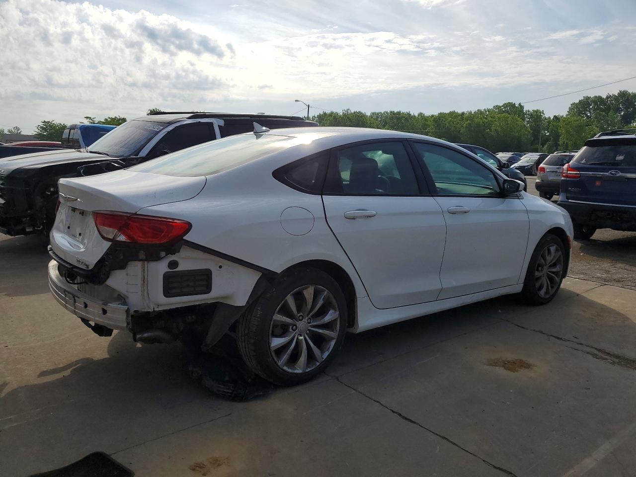 Chrysler 200 S