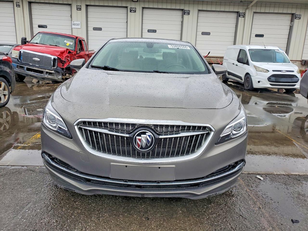 Buick LaCrosse Essence