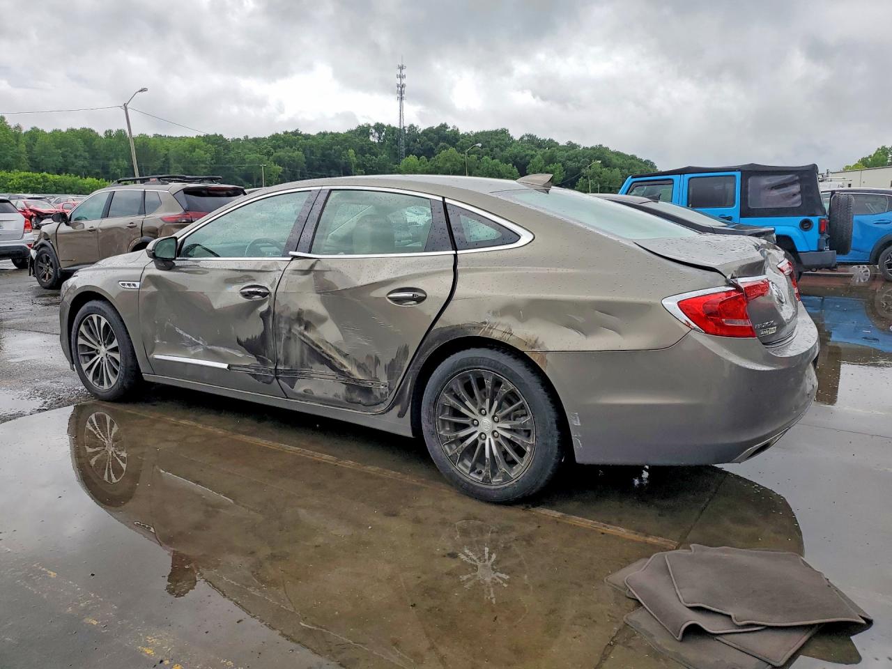 Buick LaCrosse Essence