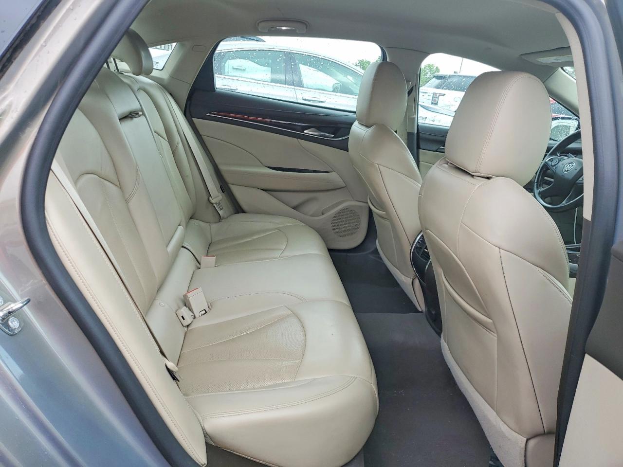 Buick LaCrosse Essence