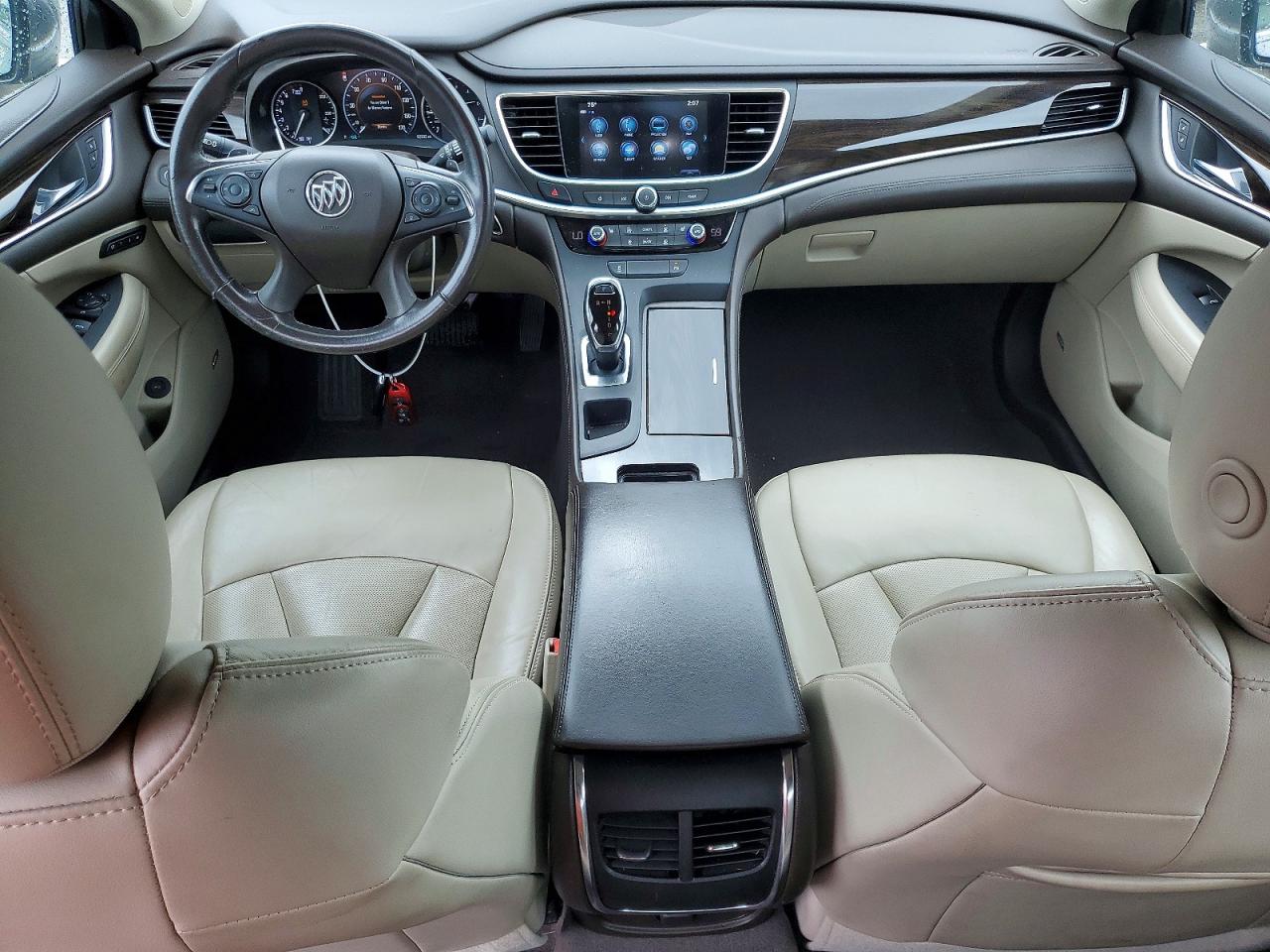 Buick LaCrosse Essence