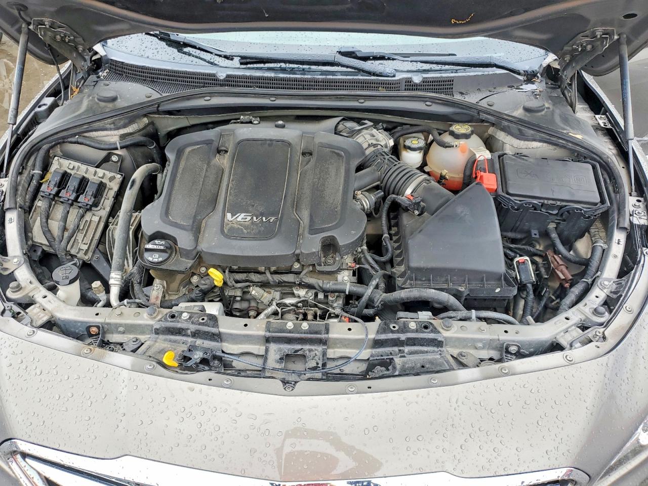 Buick LaCrosse Essence